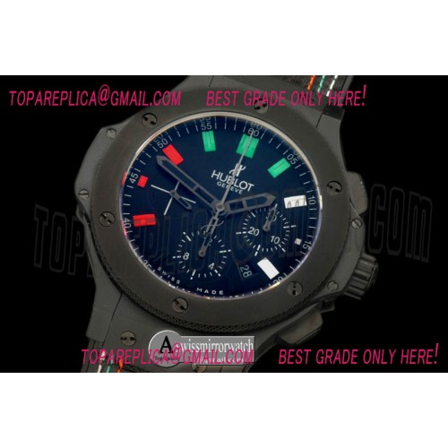 Hublot Big Bang Special Ed Cer/LE Black A-7750 Hublot Big Bang Special Ed Cer/LE Black A-7750