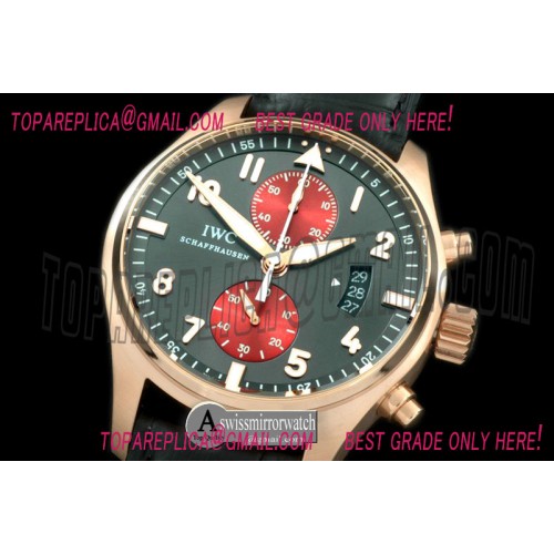 IWC Spitfire 3878-11, Tribeca Film Festival Limited Edition