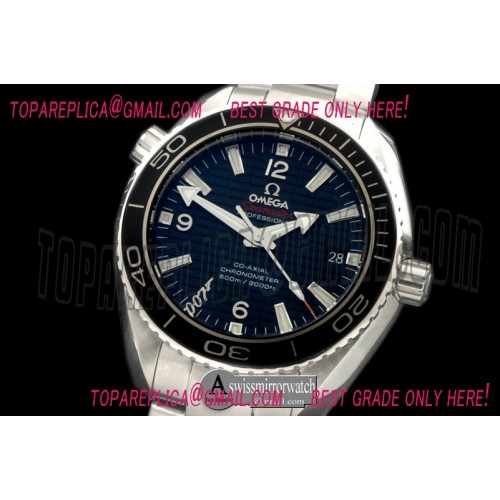 Omega 2013 Seamaster 007 Skyfall Edition