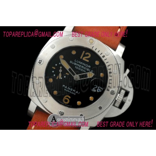 Panerai Pam 243 Submersible SS/LE