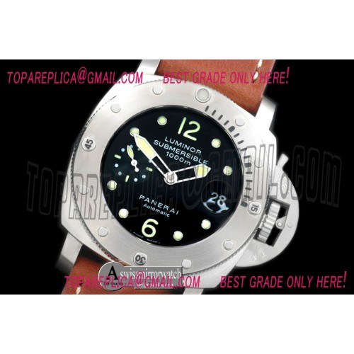 Panerai Pam 243 Submersible SS/LE Panerai Pam 243 Submersible SS/LE