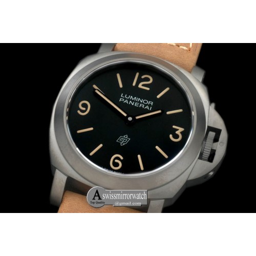 Panerai Pam 360 M SS/LE Black A6497 Panerai Pam 360 M SS/LE Black A6497
