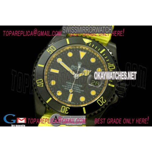 Rolex Submariner 116610 Watch What if Edition PVD Blk A2813 Rolex Submariner 116610 Watch What if Edition PVD Blk A2813