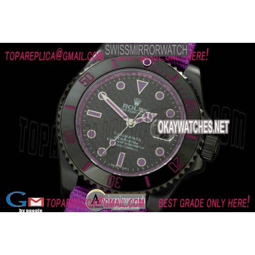 Rolex Submariner 116610 Watch What if Edition PVD Blk A2813 Rolex Submariner 116610 Watch What if Edition PVD Blk A2813