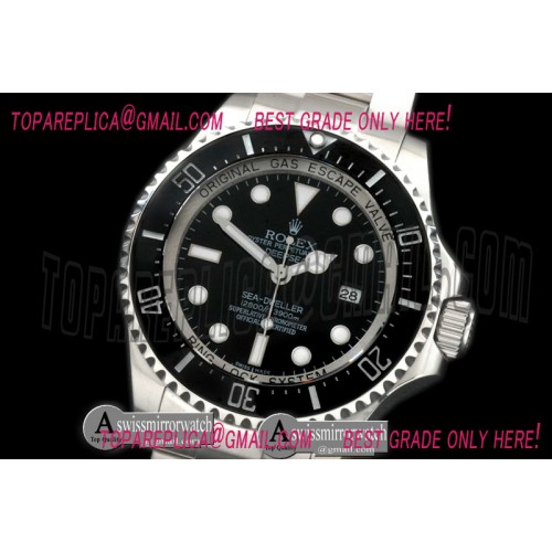 Rolex Deep Sea Asian 2836