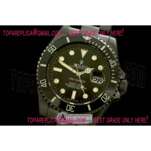 Rolex The Pro Hunter 116610 Submariner Asian 2813 Rolex The Pro Hunter 116610 Submariner Asian 2813