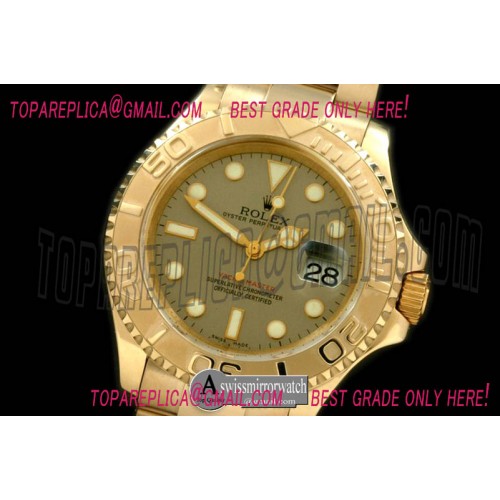 Rolex Yachtmaster Men FG Grey Swiss Eta 2836/3135 Rolex Yachtmaster Men FG Grey Swiss Eta 2836/3135