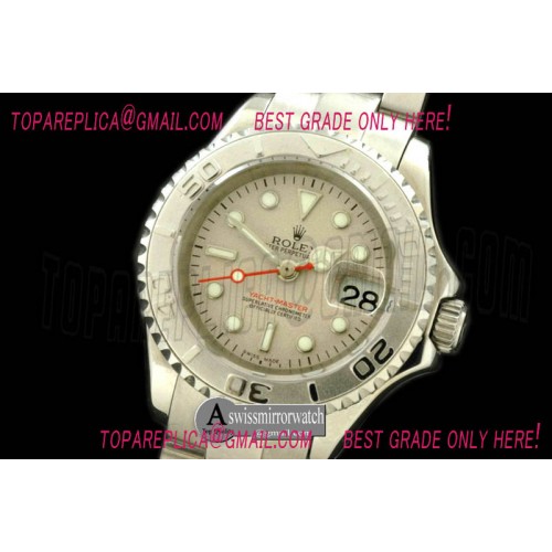 Rolex Yachtmaster Lady SS Rolesium Swiss Eta 2671 Rolex Yachtmaster Lady SS Rolesium Swiss Eta 2671