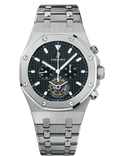 Replica Audemars Piguet ROYAL OAK Watch ROYAL OAk TOURBILLON CHRONOGRAPH 25977ST.OO.1205ST.02 Replica Audemars Piguet ROYAL OAK Watch ROYAL OAk TOURBILLON CHRONOGRAPH 25977ST.OO.1205ST.02