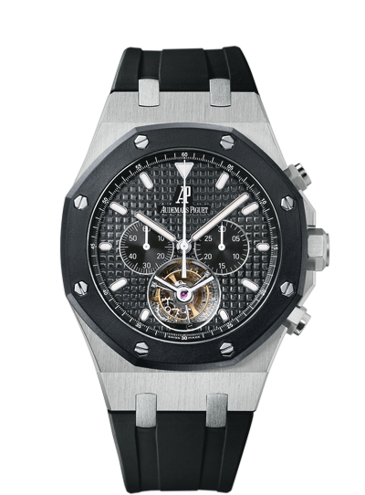 Replica Audemars Piguet ROYAL OAK Watch ROYAL OAk TOURBILLON CHRONOGRAPH 26377SK.OO.D002CA.01 Replica Audemars Piguet ROYAL OAK Watch ROYAL OAk TOURBILLON CHRONOGRAPH 26377SK.OO.D002CA.01
