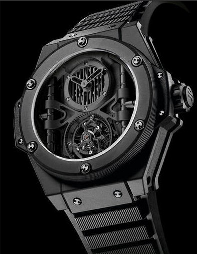 HUBLOT KING POWER TOURBILLON MANUFACTURE 705.CI.0007.RX Watch HUBLOT KING POWER TOURBILLON MANUFACTURE 705.CI.0007.RX Watch
