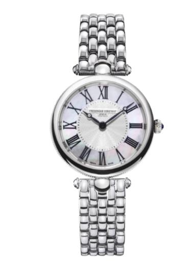 Frederique Constant Classics Art Déco Rond Quartz Ladies Watch Replica FC-200MPW2AR6B