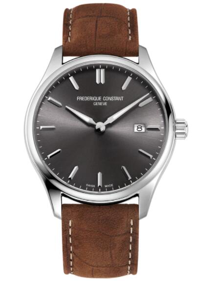 Frederique Constant Classics Quartz Men Replica Watch FC-220DGS5B6 Frederique Constant Classics Quartz Men Replica Watch FC-220DGS5B6
