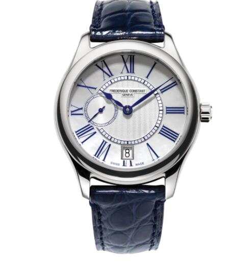 Frederique Constant Ladies Automatic Small Seconds Replica Watch FC-318MPWN3B6
