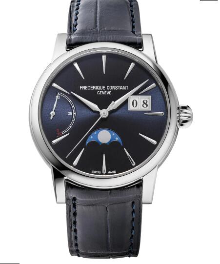 Frédérique Constant Classic Power Reserve Big Date Manufacture Replica Watch FC-735N3H6 Frédérique Constant Classic Power Reserve Big Date Manufacture Replica Watch FC-735N3H6