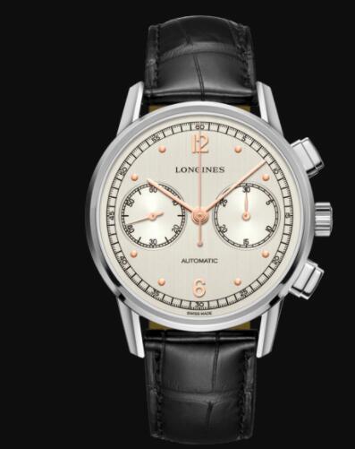 Replica Watch Longines The Longines Heritage Chronograph 1940 L2.814.4.76.0 Replica Watch Longines The Longines Heritage Chronograph 1940 L2.814.4.76.0