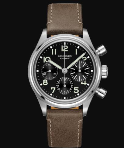 Replica Watch Longines The Longines Avigation BigEye L2.816.4.53.2 Replica Watch Longines The Longines Avigation BigEye L2.816.4.53.2