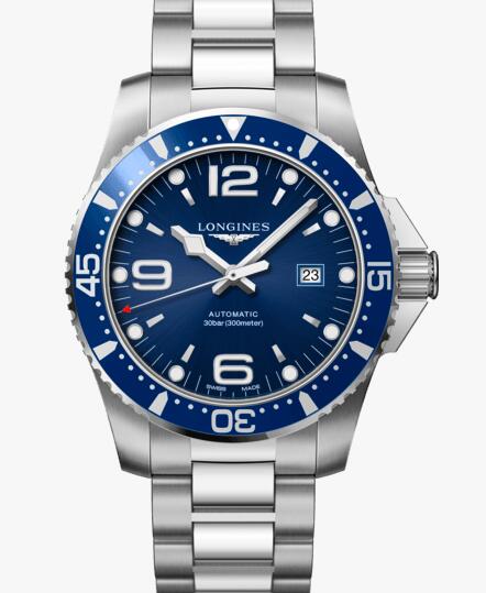 Replica Watch Longines HydroConquest L3.841.4.96.6 Replica Watch Longines HydroConquest L3.841.4.96.6