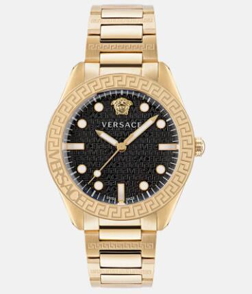Replica Versace Greca Dome Watch for Men PVE2T005-P0022 Replica Versace Greca Dome Watch for Men PVE2T005-P0022