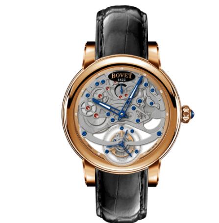 Bovet Dimier Watch Replica Récital 0 (41mm) R041003