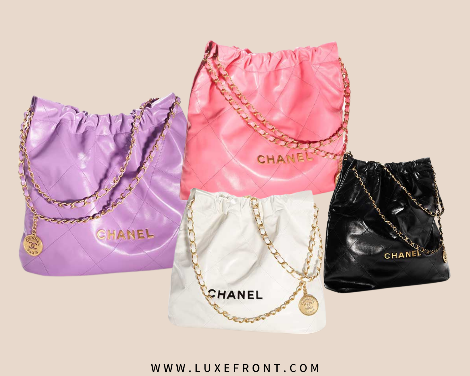 Chanel 22 Bag – The New Must Have From Chanel?