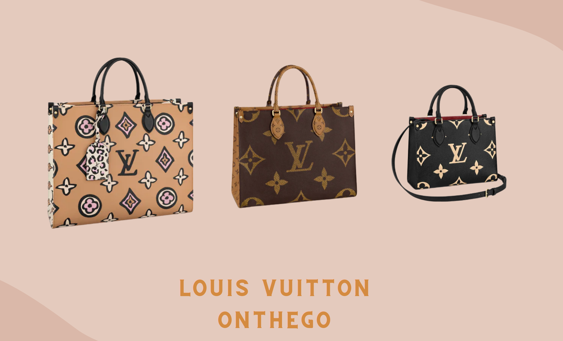 Louis Vuitton On The Go Tote Review. The Ultimate Guide. Is It Worth It?