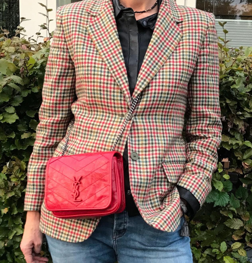 saint laurent niki review