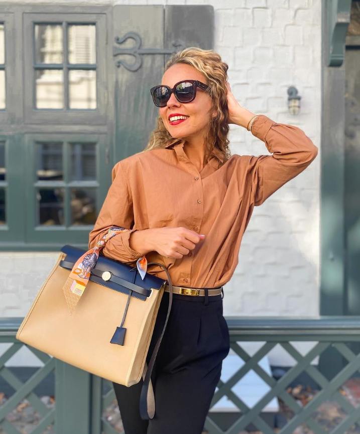 hermes herbag review