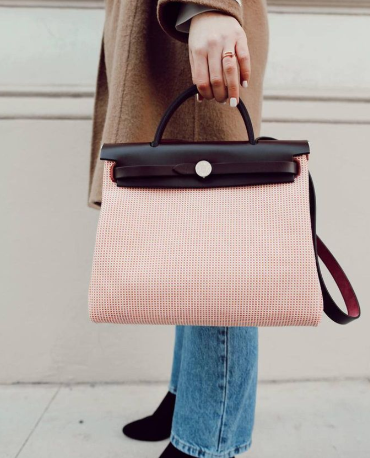 Hermès Herbag Guide – The Underrated, Practical Hermès Bag. 4 Reasons To Choose It Over a Kelly