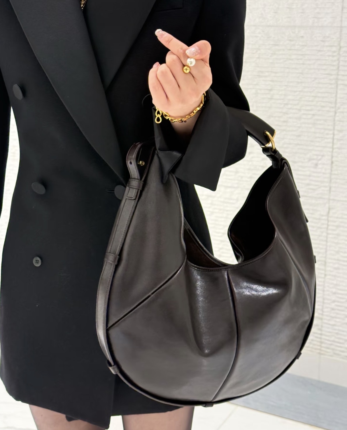 The Saint Laurent Mombasa Bag Returns