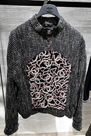 Chanel 23A #34 Blouson