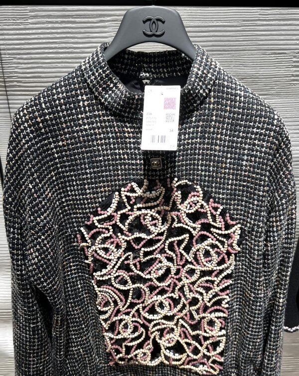 Chanel 23A #34 Blouson