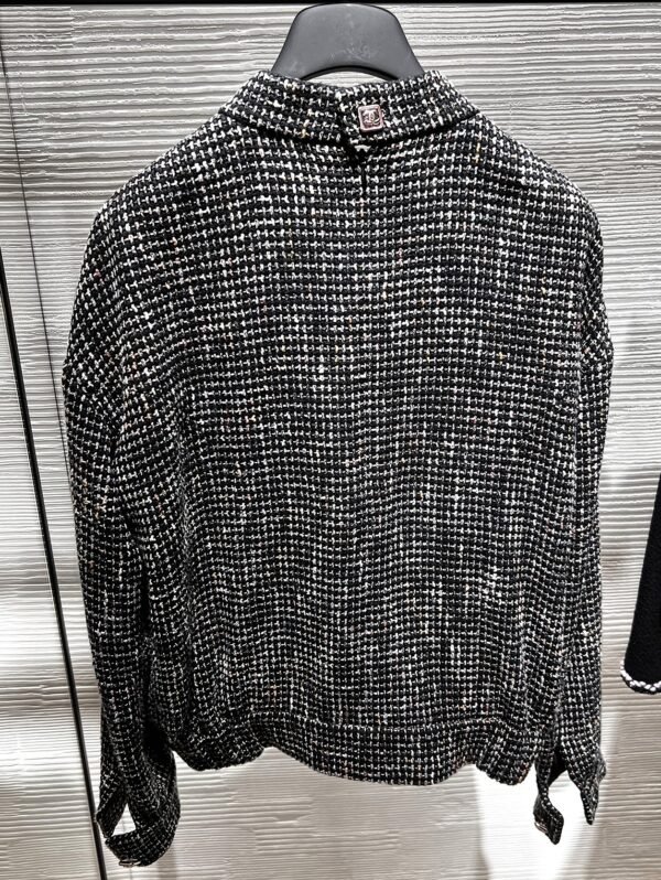 Chanel 23A #34 Blouson