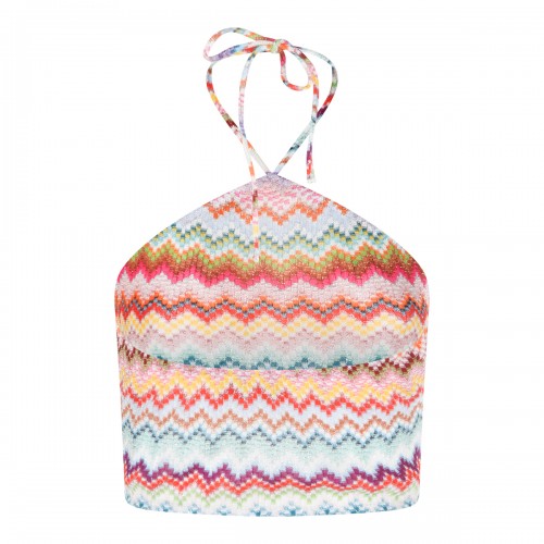 MULTICOLOR TOP