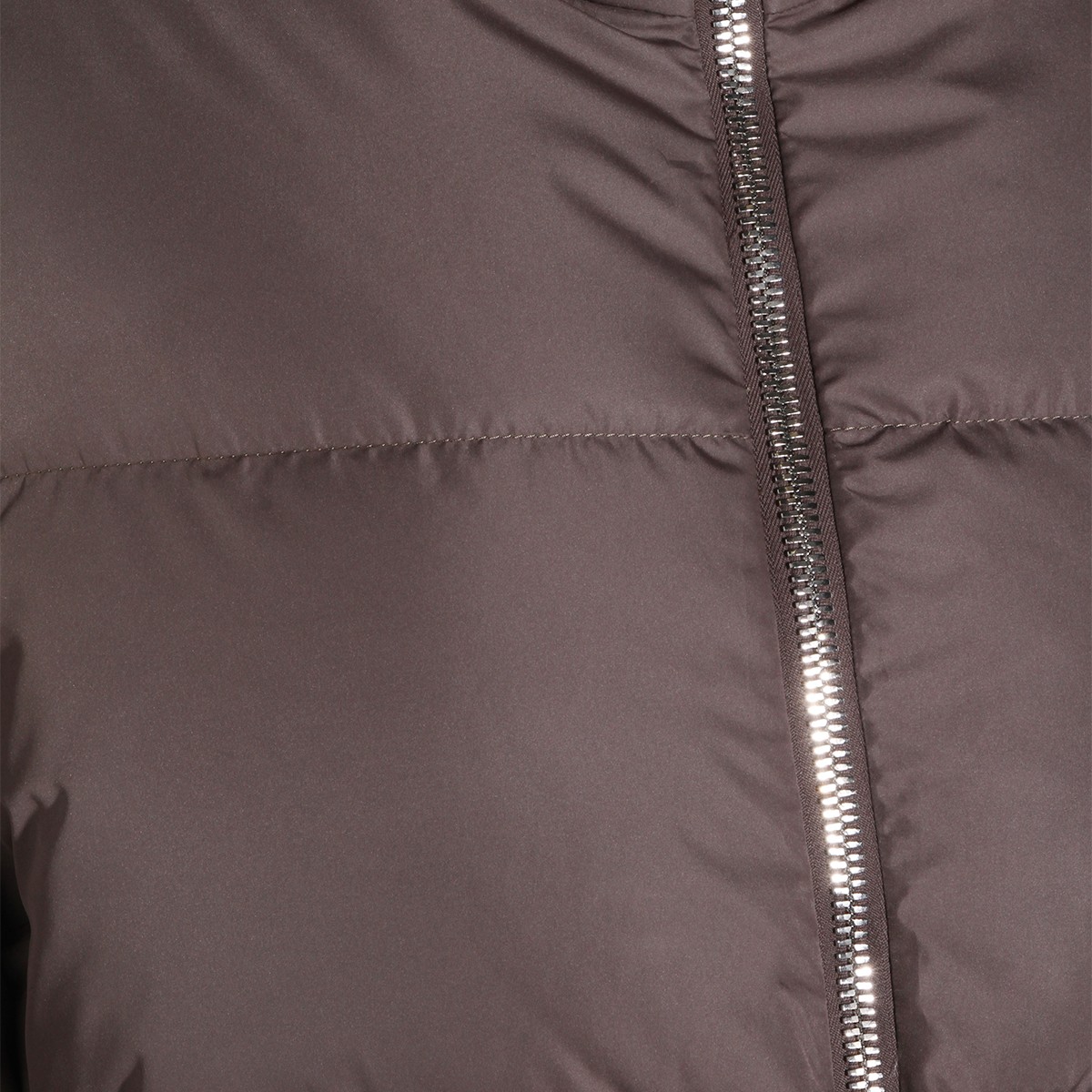 DARK GREY CYCLOPIC DOWN JACKET