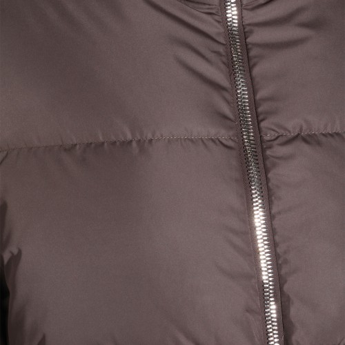 DARK GREY CYCLOPIC DOWN JACKET