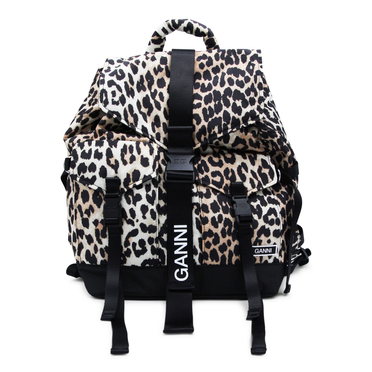 LEOPARD BACKPACK