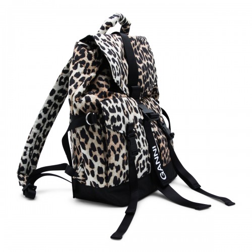 LEOPARD BACKPACK 2