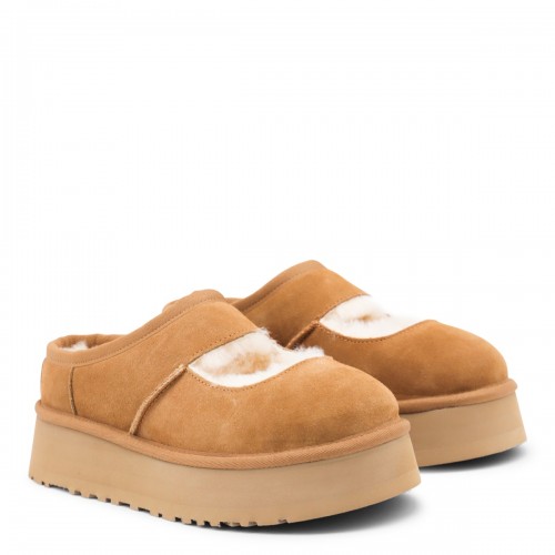 CHESTNUT BEA MARY JANE FLATS 2