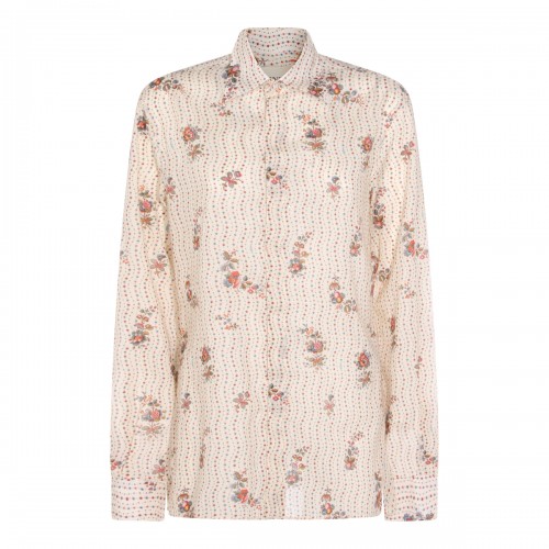 MULTICOLOR COTTON SHIRT