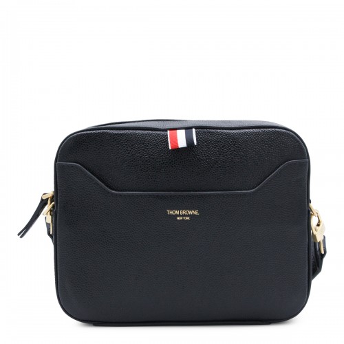 BLACK CROSSBODY BAG