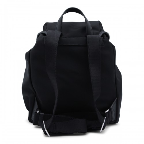 BLACK BACKPACK
