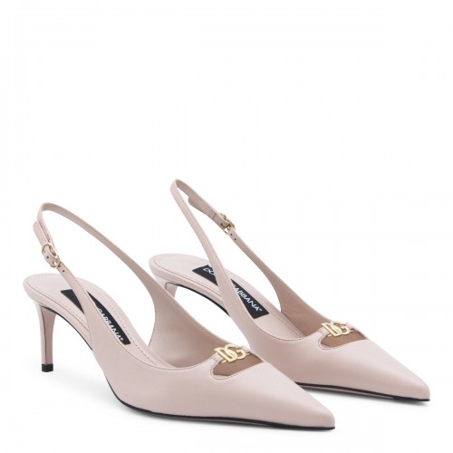 LIGHT PINK PUMPS