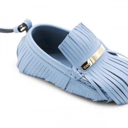 LIGHT BLUE KEY RING 2