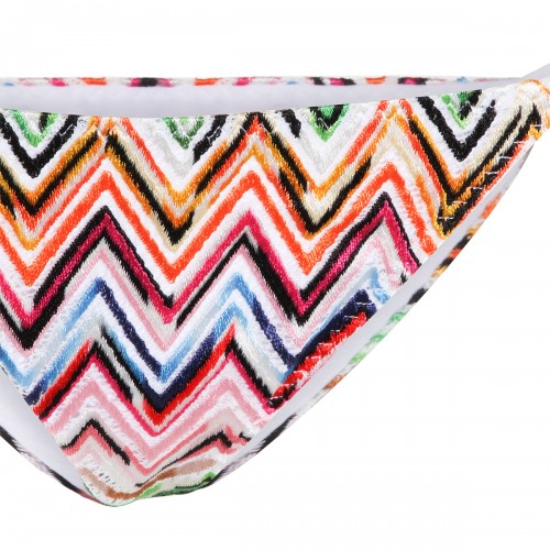 MULTICOLOR VISCOSE BIKINI