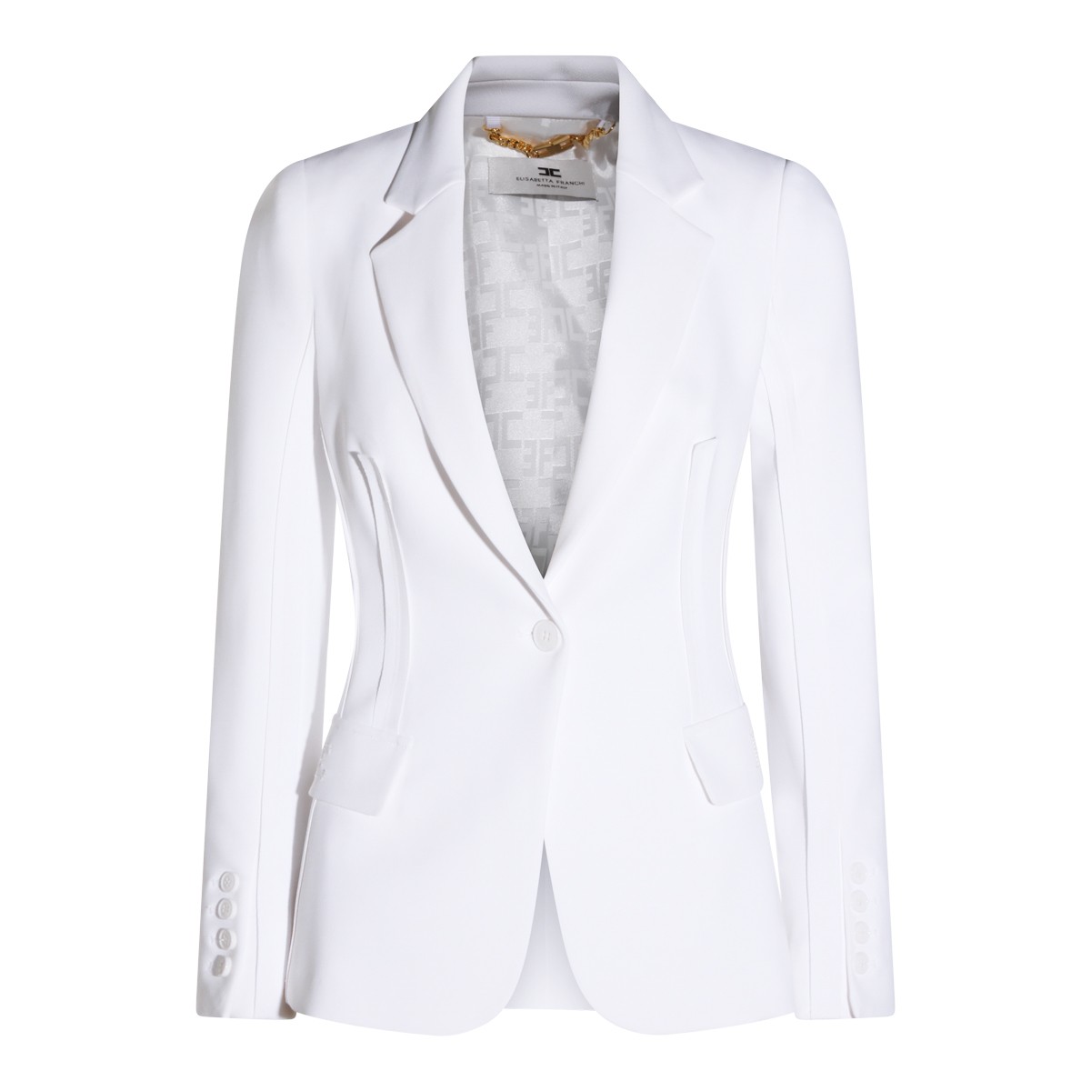 IVORY BLAZER