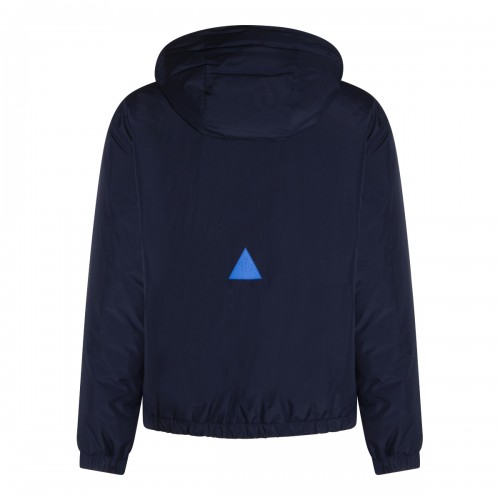 NAVY BERGUNS DOWN JACKET