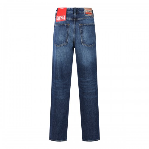 BLUE COTTON 2024 D-MACS JEANS 2
