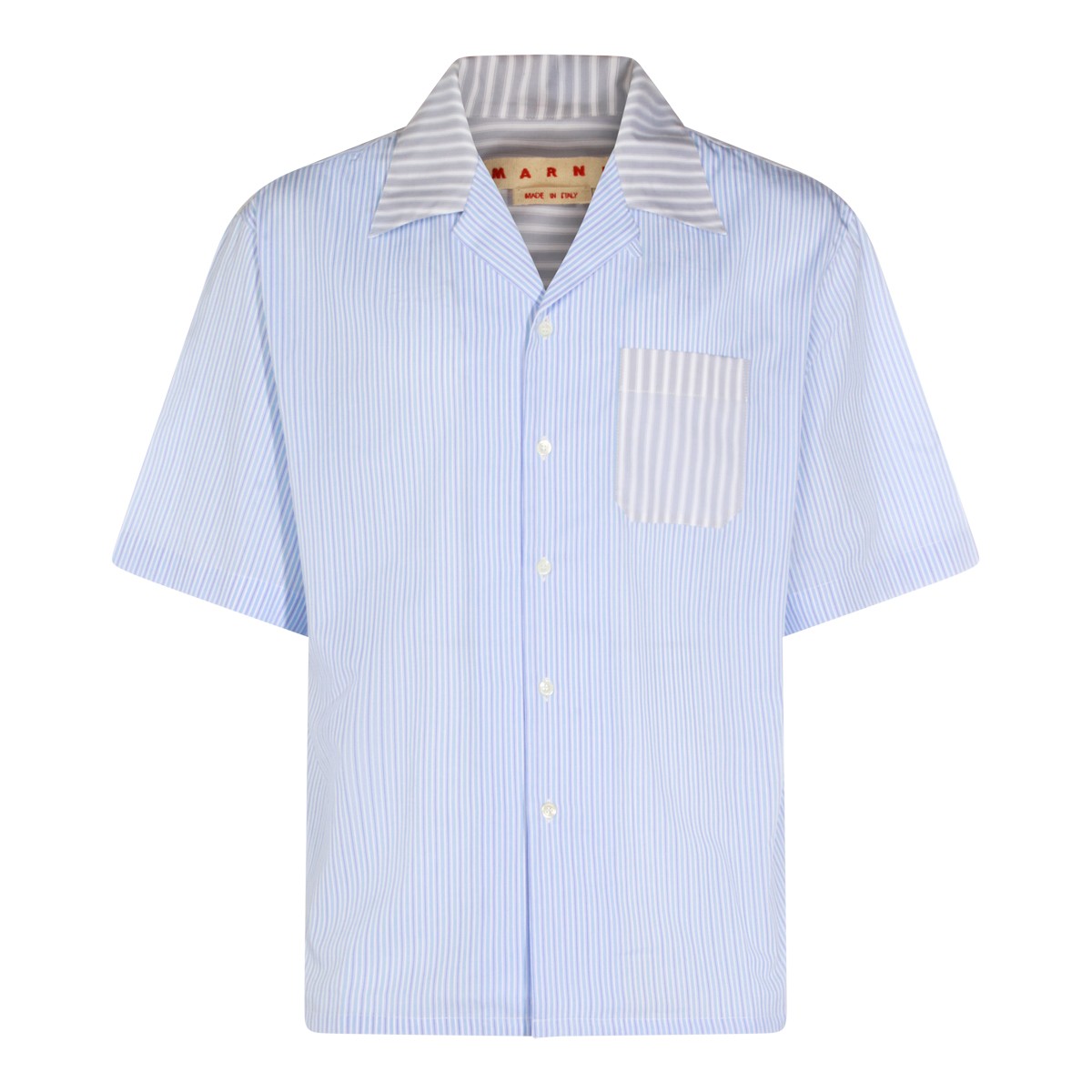 MULTICOLOR COTTON SHIRT