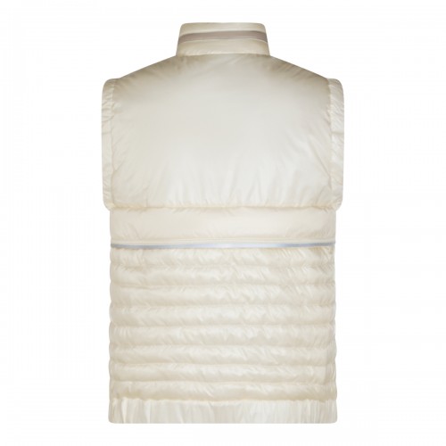 IVORY DOWN JACKET 2